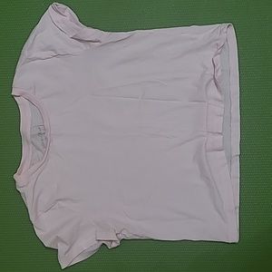 Pink XS shirt